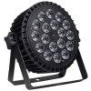LIGHT4ME ALU HEXA PAR 18x10W RGBWA-UV reflektor